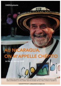AFFICHE AU NICARAGUA, ON M'APPELLE CHÉPITO
